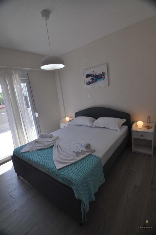 Zennova #24, Flow Nikiti Family Apt Eksteriør bilde